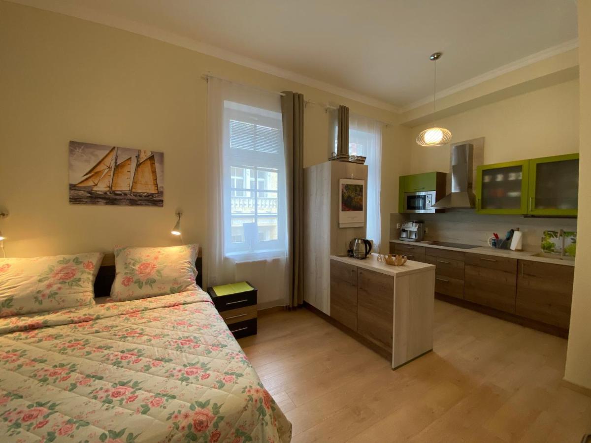 Ml Apartment Mariánské Lázně Eksteriør billede