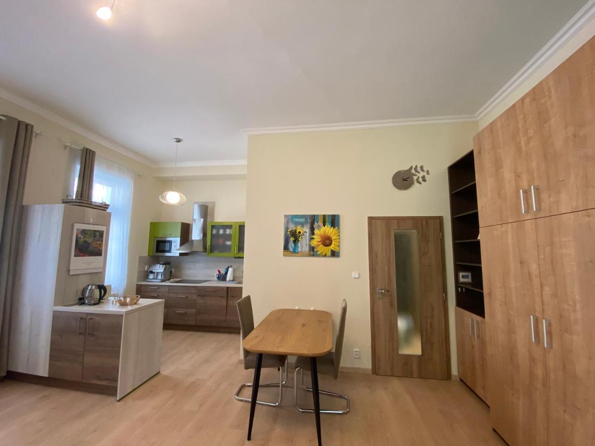 Ml Apartment Mariánské Lázně Eksteriør billede