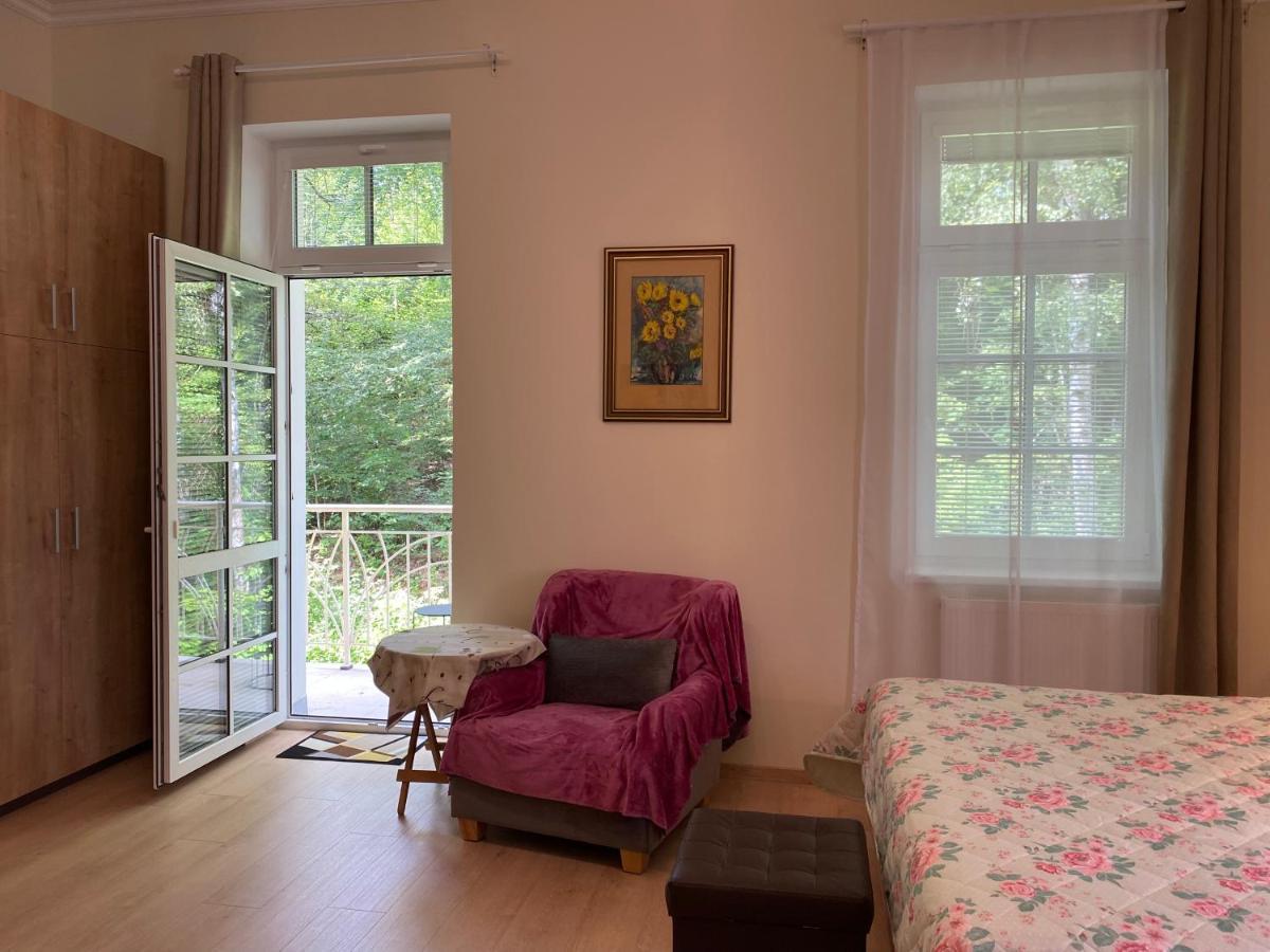 Ml Apartment Mariánské Lázně Eksteriør billede